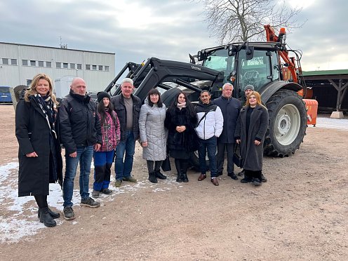 Arbeitsprojekt für Geflüchtete: Stadt hofft auf Fortsetzung (Foto: Stadtverwaltung Nordhausen)