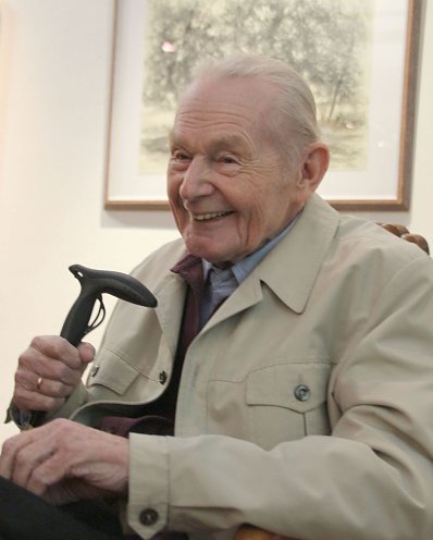 Günter Groh (Foto: Stadtverwaltung Nordhausen)