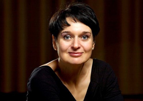 Christine Hansmann (Foto: Bernd Uhlig)