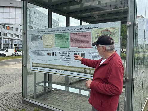 Stadtführungen (Foto: Stadtverwaltung Nordhausen) Stadtführungen (Foto: Stadtverwaltung Nordhausen)