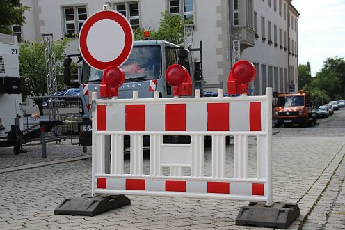 Verkehrsbeeinträchtigungen, Sperrungen sowie Einschränkungen im ÖPNV  (Foto: Stadtverwaltung Nordhausen)