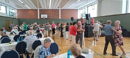 Senioren Sommerfest (Foto: Stadtverwaltung Nordhausen)