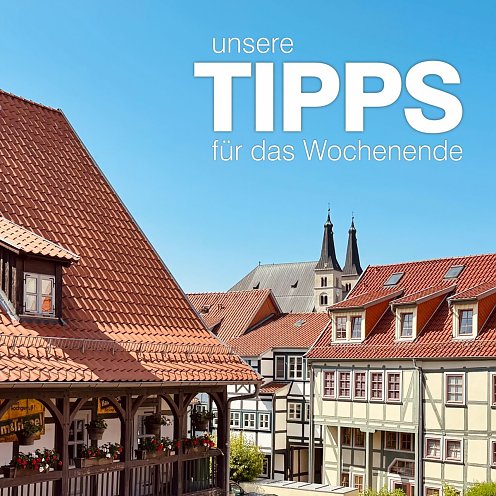 Bild: Tipps am Wochenende