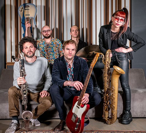 42. Nordhäuser Jazzfest Kuhn Fu & Aderhold / Zierdt / Genz (Foto: )