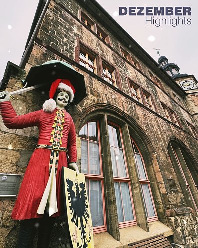 Der Monat Dezember - Veranstaltungshighlights (Foto: )