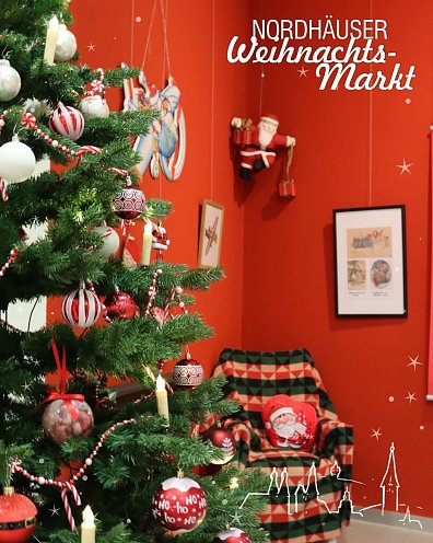 Weihnachten in den St&auml;dtischen Museen Nordhausen (Foto: )