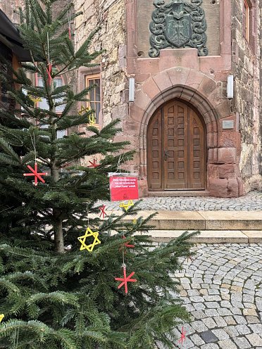 Bild: Nordh&auml;user Weihnachtsmarkt - &Auml; T&auml;nnchen Please!