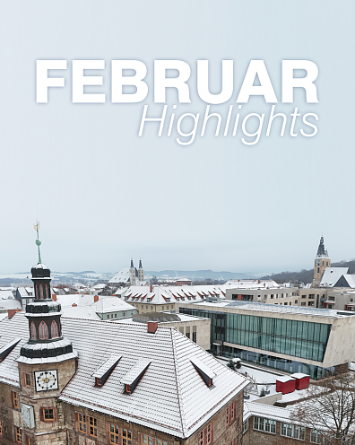 Bild: Veranstaltungshighlights im Februar 2026