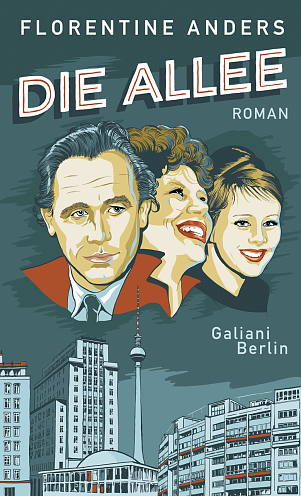 Bild: Florentine Anders Die Allee
