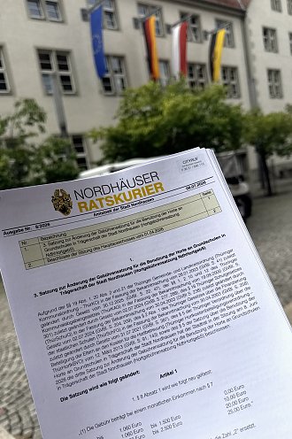 Bild: Ratskurier 8/2026 ist erschienen