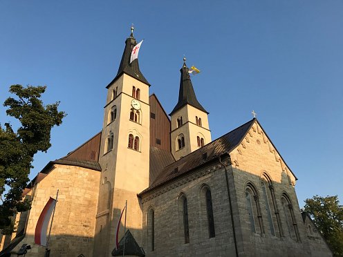 Dom zum Heiligen Kreuz (Foto: Stadtverwaltung Nordhausen)