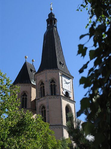 Blasii-Kirche (Foto: Stadt Nordhausen, Pressestelle)