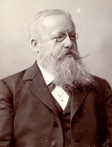 Albert Traeger (Foto: Nordhausen)