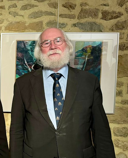 Bild: Kunst, Gott und die Welt im Museum Tabakspeicher