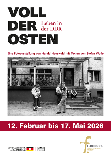 Bild: August Wilhelm Eichler, Hist&ouml;rchen und Voll der Osten in der Flohburg | Das Nordhausen Museum