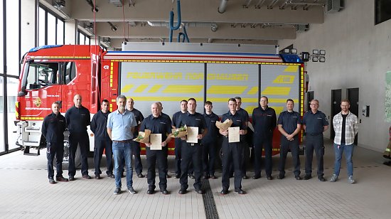 Bild: Neuigkeiten von der Nordh&auml;user Feuerwehr