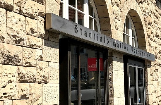 Bild: 100 Jahre im Dienst der G&auml;ste: Nordh&auml;user Stadtinformation feiert Jubil&auml;um