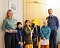 Sternsinger besuchen das Rathaus