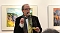 Malerei von Jürgen Rennebach im Kunsthaus Meyenburg