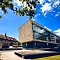 Stadtbibliothek im Juni