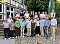 Delegationen aus Partnerstädten Bochum und Ostrów beim 55. Rolandsfest