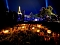 Lichterfest auf dem Petersberg
