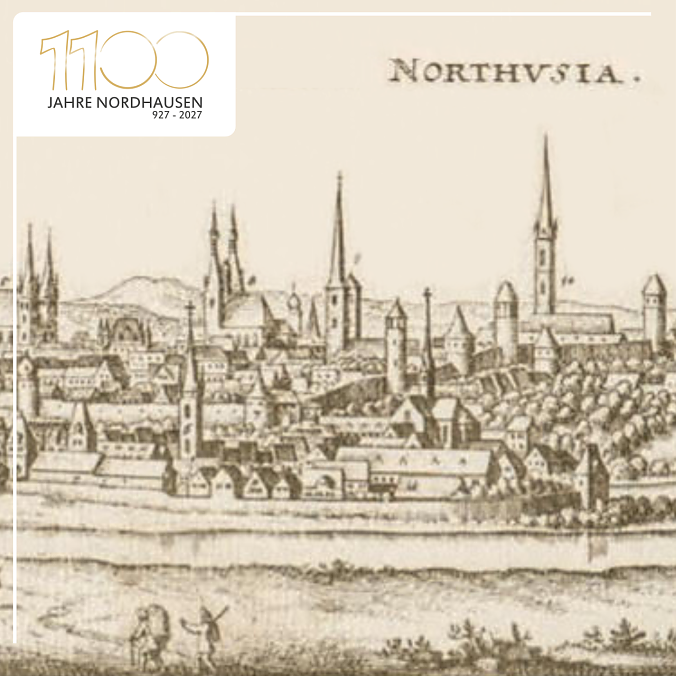 1100 Jahre Nordhausen - 1100 Geschichten (Foto: Stadtverwaltung Nordhausen)
