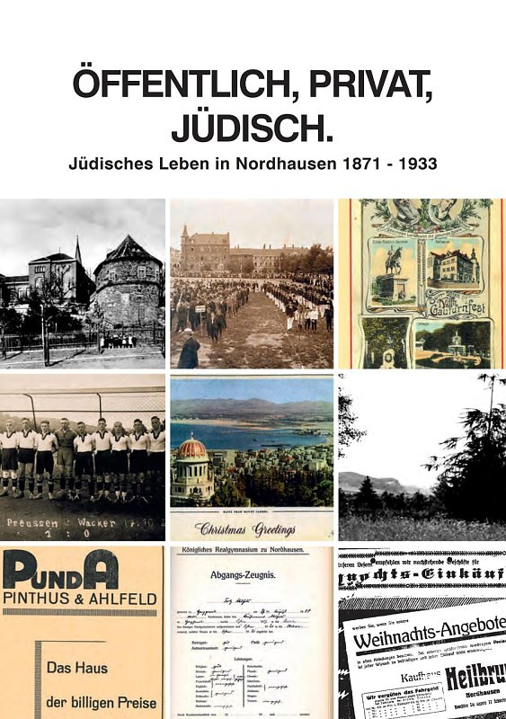 Magazin zur Ausstellung „PRIVAT, JÜDISCH, ÖFFENTLICH"