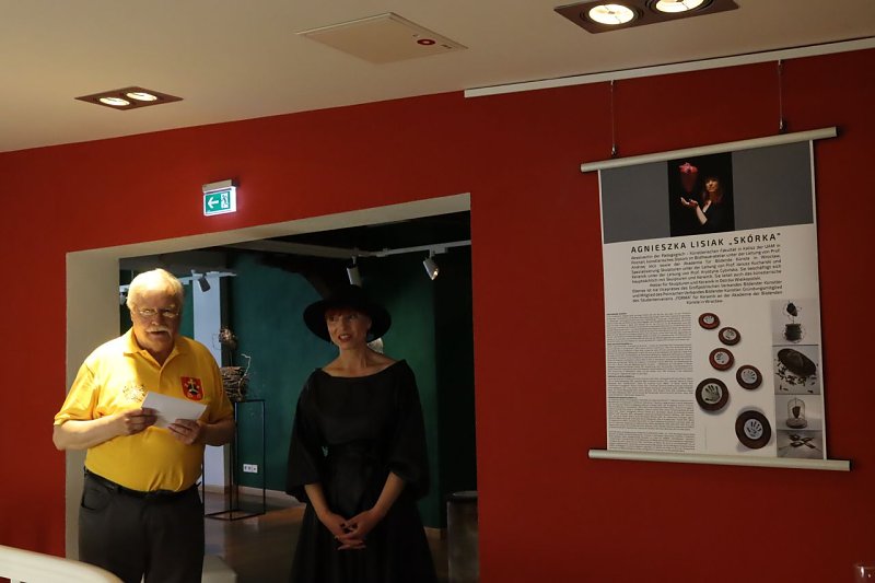 Ausstellung „Menschliche Spuren“ im Museum Flohburg