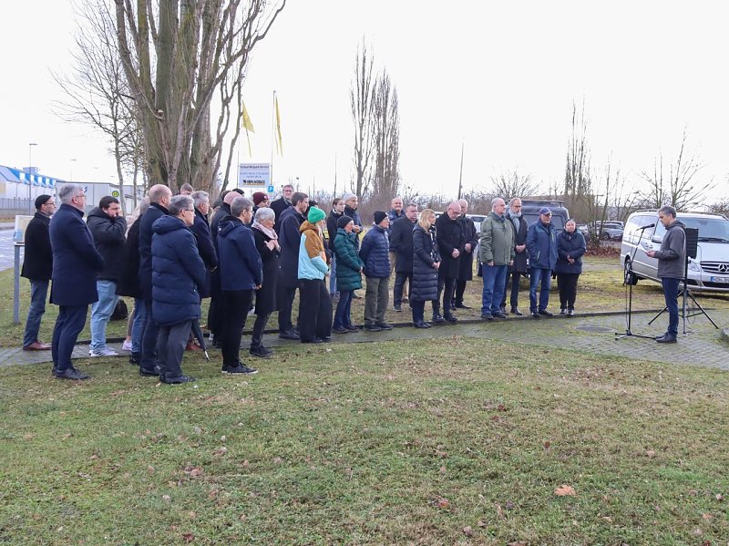 27. Januar: Nordhausen gedenkt der Opfer des Nationalsozialismus