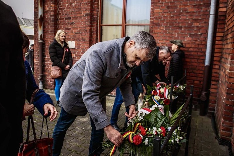 Nordh&auml;user Delegation zu Gast beim Stadtfest und Nationalfeiertag in Ostr&oacute;w Wielkopolski