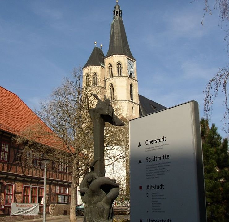 St. Blasii-Kirche