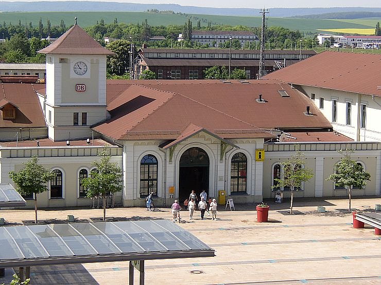 Hauptbahnhof