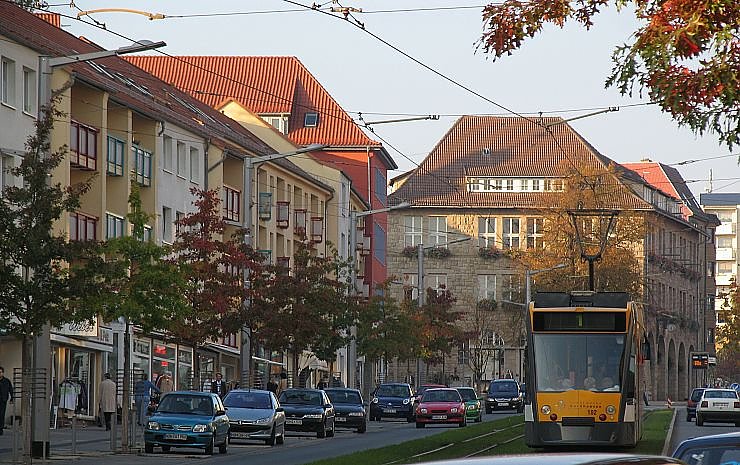 Rautenstraße