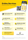 Bild: Onlineservices des B&uuml;rgerservice