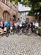 Bild: Stadtradeln zu den "H&ouml;rninger Sattelk&ouml;pfen"