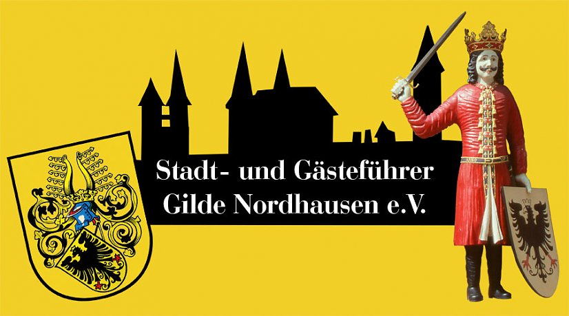 Stadt- und Gästeführergilde (Foto: Stadt- und Gästeführergilde Nordhausen)