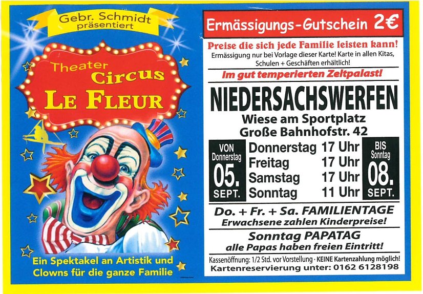 Plakat (Foto: Presse)