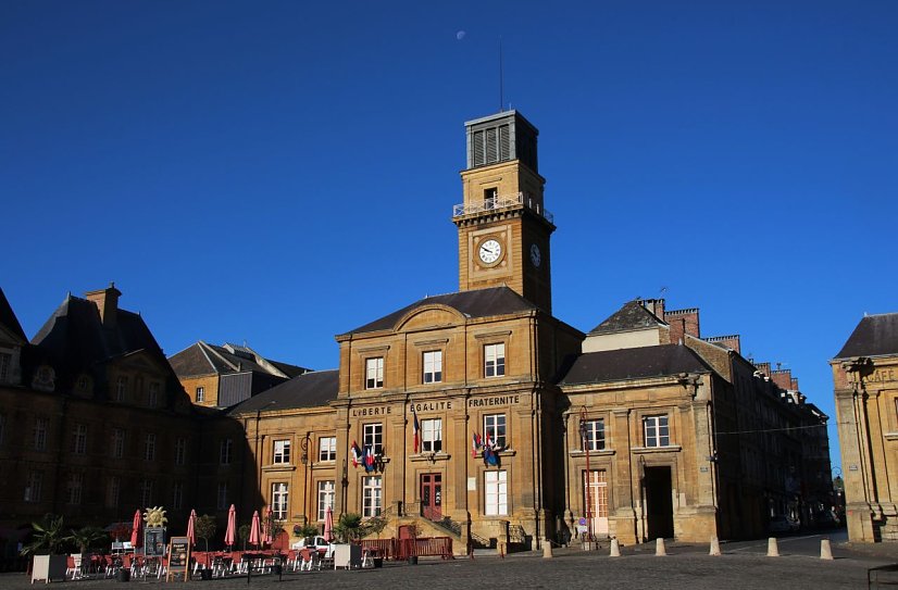 Bürgerreise nach Charleville-Mézières (Foto: Stadtverwaltung Nordhausen)