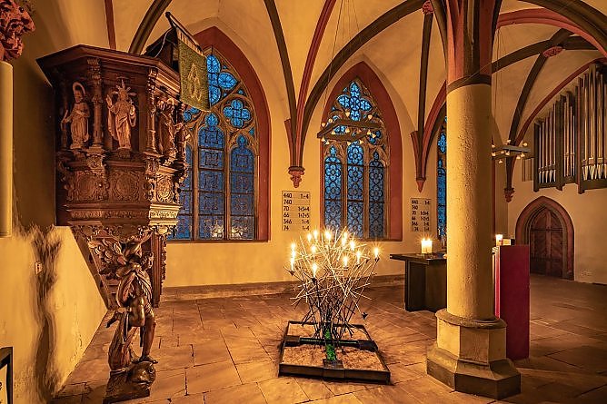 ZisterzienserMuseum Kloster Walkenried (Foto: ZisterzienserMuseum Kloster Walkenried)