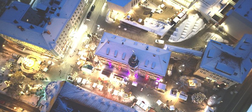 Weihnachten für Kinder und Familien in der Adventszeit in Nordhausen (Foto: )