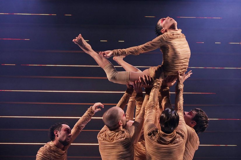 „Le Sacre du Printemps“ TN LOS! (Foto:  Foto © Ida Zenna)
