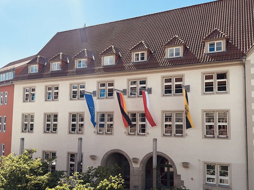 Europatag 2025 (Foto: Stadtverwaltung )