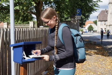 Plakat (Foto: Presse) Plakat (Foto: Presse)