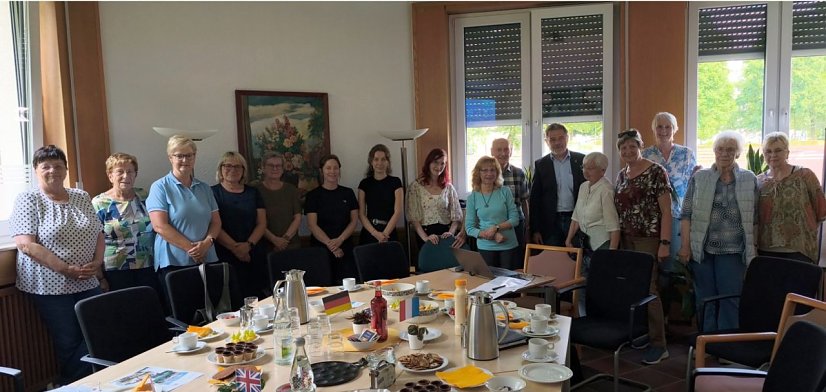 Seniorenbeirat der Stadt Nordhausen besuchte Partnerstadt Bochum (Foto: Stadtverwaltung Nordhausen)