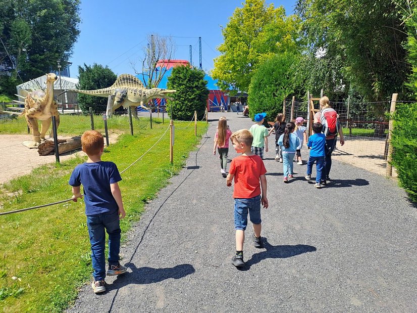 Kita „Kleine Spürnasen“ (Foto: Kita „Kleine Spürnasen“)