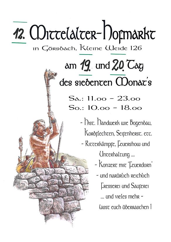 Plakat (Foto: Presse)