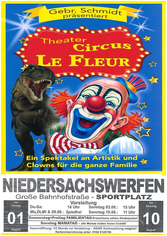 Plakat (Foto: Presse)