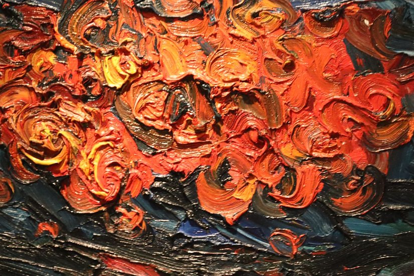 Bild: Begleitprogramm zu Kunst sieht rot im Kunsthaus Meyenburg