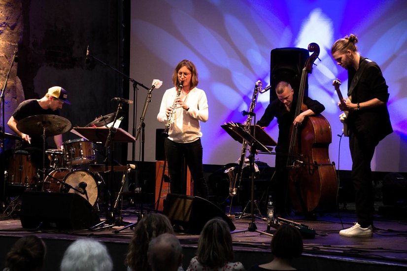 Bild: Rebecca Trescher Quartett